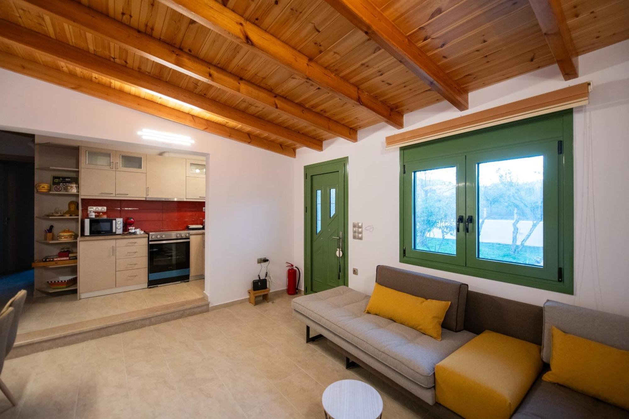 House By The Sea Βίλα Αίγιο Εξωτερικό φωτογραφία