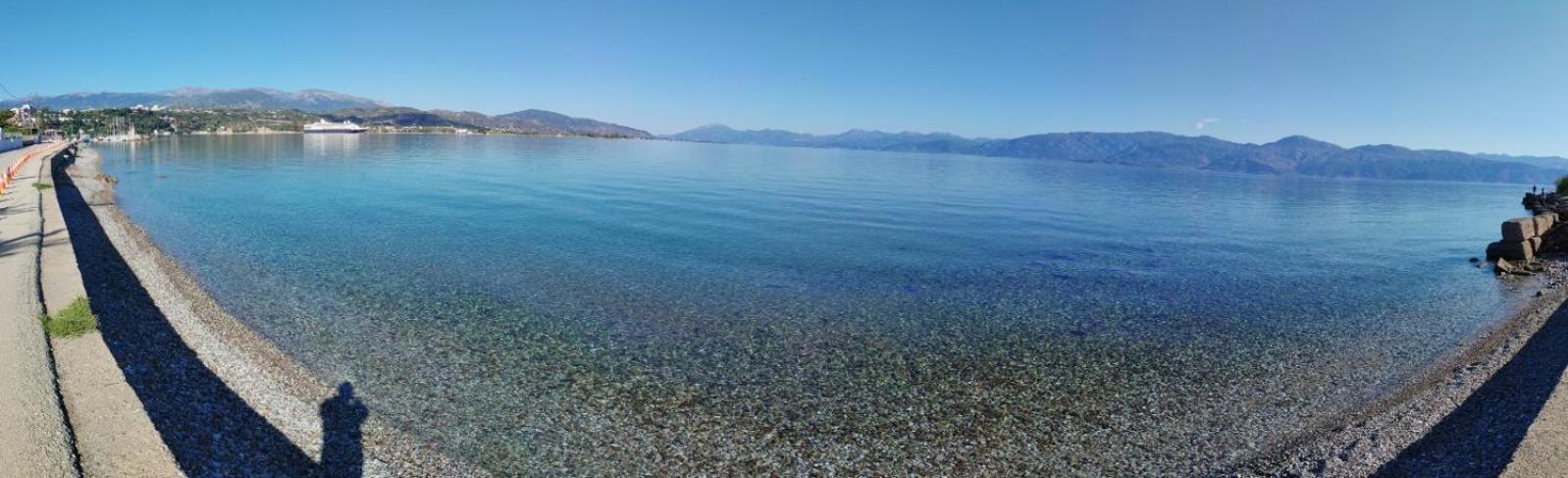 House By The Sea Βίλα Αίγιο Εξωτερικό φωτογραφία