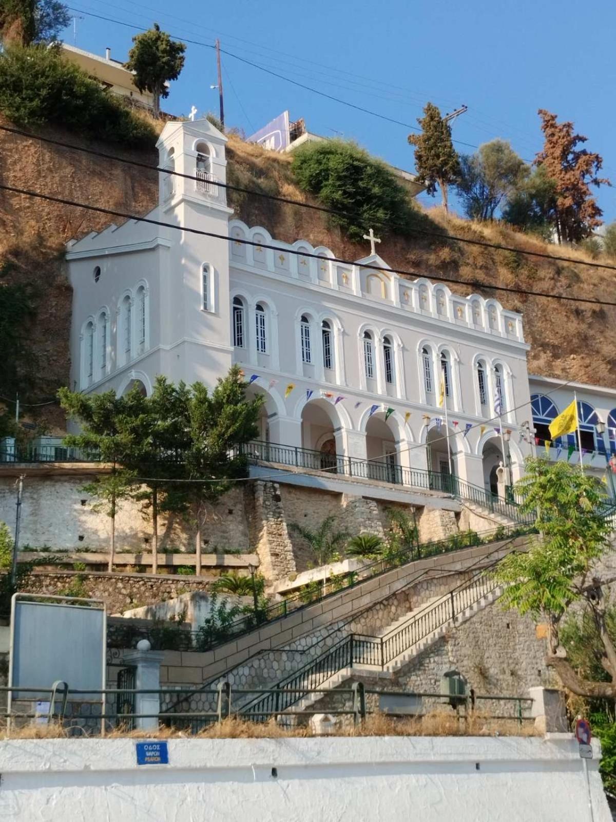 House By The Sea Βίλα Αίγιο Εξωτερικό φωτογραφία