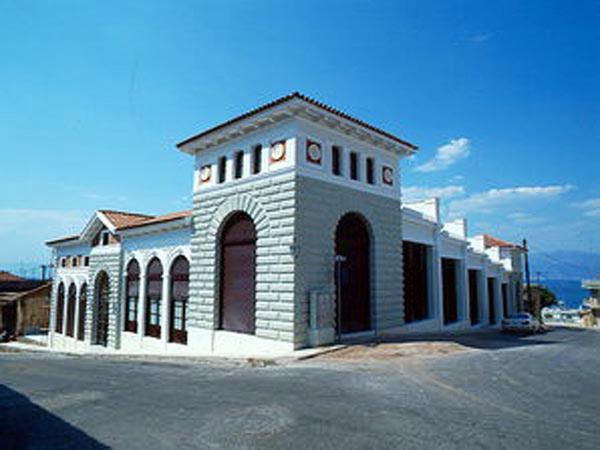 House By The Sea Βίλα Αίγιο Εξωτερικό φωτογραφία