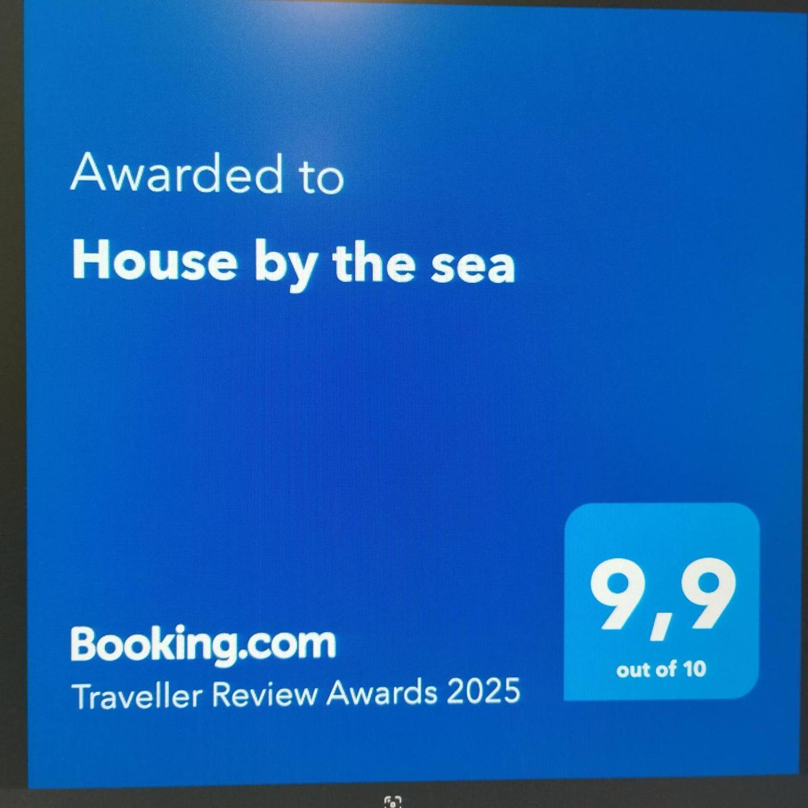 House By The Sea Βίλα Αίγιο Εξωτερικό φωτογραφία